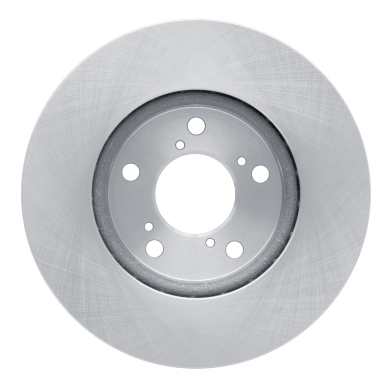 Honda Odyssey Brake Rotor (1) - Front - R1 Concepts - Plain - `05-`10